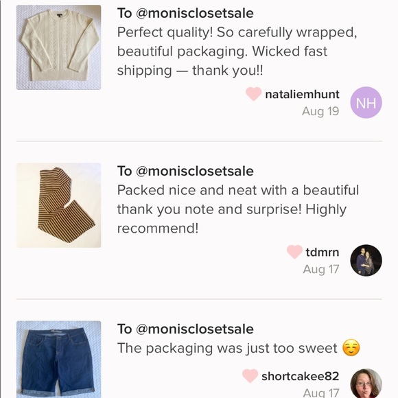 Meet your Posher, Monica - Picture 5 of 6